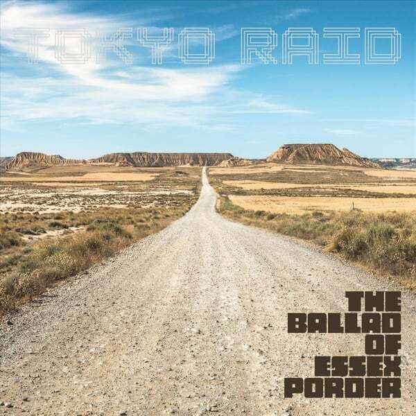 Cover art for The Ballad of Essex Porder